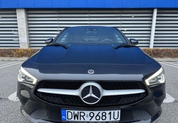 Mercedes CLA C118/X118 2021 Mercedes-Benz CLA Mercedes-Benz CLA 180 d Shooting Brake 8G-DCT Progressiv, zdjęcie 26