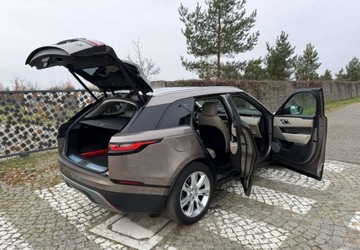 Land Rover Range Rover Velar SUV 2.0 SD4 240KM 2018 Land Rover Range Rover Velar Land Rover Range Rover Velar 2.0 Diesel 240KM, zdjęcie 16