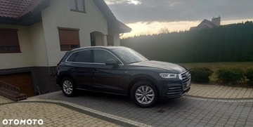 Audi Q5 II SUV 2.0 TDI 190KM 2017 Audi Q5 Audi Q5 2.0 TDI Quattro Design S tronic 2.0 Diesel 190KM, zdjęcie 11