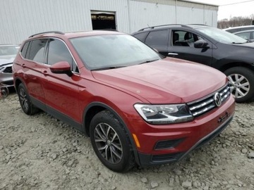 Volkswagen Tiguan II 2019 Volkswagen Tiguan 2019, 2.0L, 4x4, SE, porysow..., zdjęcie 3