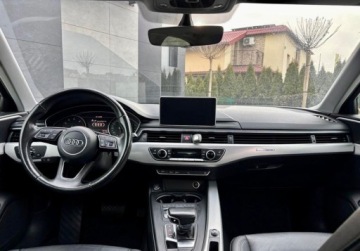Audi A4 B9 Limousine 2.0 TFSI 252KM 2017 Audi A4 Limousine 2017 Stan bdb Zarejestrowany 2.0 Benzyna 252KM, zdjęcie 25