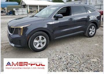 Kia Sorento IV 2025 Kia Sorento 2025 KIA SORENTO LX 2.5 Benzyna 281KM