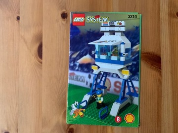 LEGO 3310 - instrukcja