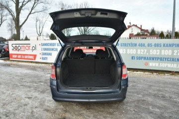 Opel Astra H Kombi 1.7 CDTI ECOTEC 110KM 2008 Opel Astra 1.7CDTi 110KM 2008r. TEMPOMAT Klima POL, zdjęcie 21