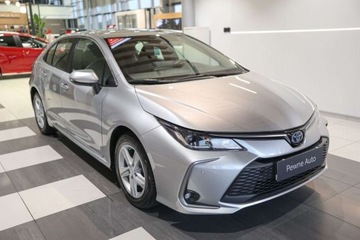 Toyota Corolla XII Sedan Facelifting 1.8 Hybrid 140KM 2024 Toyota Corolla 1.8 Hybrid Comfort 1.8 Hybryda 140KM, zdjęcie 2