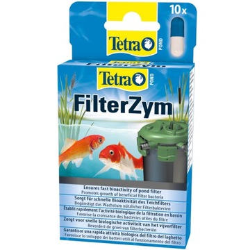 Tetra FilterZym - BAKTERIE - BIO-STARTER DO FILTRA