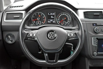 Volkswagen Caddy IV Kombi Maxi 1.4 TSI BlueMotion Technology 130KM 2020 Volkswagen Caddy Bezwypadkowy / Salon Polska /, zdjęcie 14