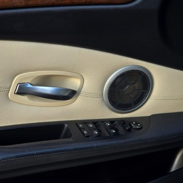 BMW Seria 5 E60 Sedan 530 d 235KM 2009 BMW 530 Seria 5 E60/E61 3.0 530d Diesel, zdjęcie 35