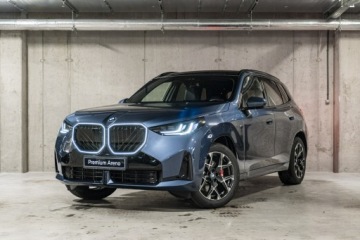BMW X3 G45 2025 BMW X3 NOWE BMW X3 20d xDrive Dostępne od ręki!, zdjęcie 2