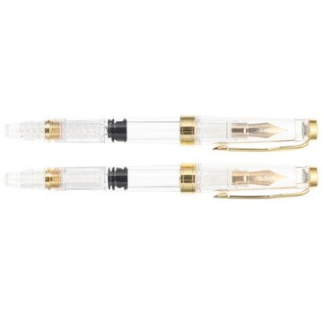 2 Pcs Pen Japanese School Supplies Fountain Wear-resistant Pens Students