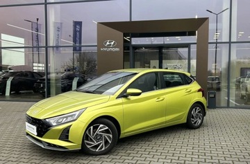 Hyundai i20 III Hatchback Facelifting 1.0 T-GDI 100KM 2024 Hyundai i20 MODERN 100 KM Salon Polska Niski Przebieg Super stan FV23, zdjęcie 2