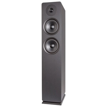 KOLUMNA PODŁOGOWA ARGON AUDIO ALTO 55 MK2 CZARNA