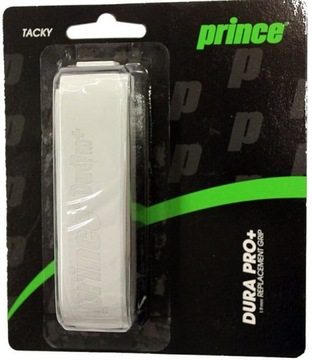 Prince Dura Pro + owijka bazowa szara