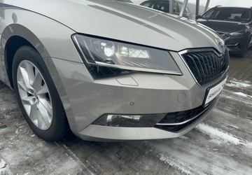 Skoda Superb III Kombi 1.8 TSI 180KM 2017 Skoda Superb 1.8 TSI 180 KM 6 bieg. manual. Ambition 1.8 Benzyna 180KM, zdjęcie 8