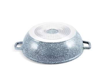 Стеклянная крышка 28 см для всех коллекций Berlingerhaus.