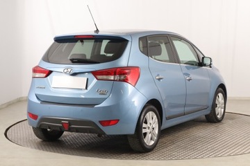 Hyundai ix20 Mikrovan 1.4 CRDi 90KM 2010 Hyundai ix20 1.4 CRDi, Serwis ASO, VAT 23%, Klima, zdjęcie 4