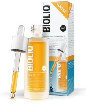 BIOLIQ Pro Serum intensywne nawilżające 30 ml