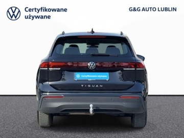 Volkswagen Tiguan II SUV Facelifting 2.0 TDI 150KM 2024 Volkswagen Tiguan Life GOAL 2.0 TDI SCR 110 kW 7-DSG Kamery360 Gwarancja 2, zdjęcie 3