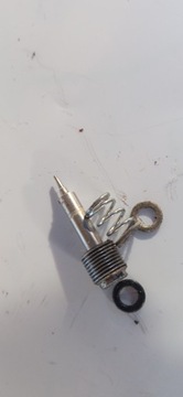 SUZUKI GS 500 ВИНТ РЕГУЛИРОВКИ ВОЗДУШНОЙ СМЕСИ ЖИЛЬНЫЙ КАРБЮРАТОР КАРБЮРАТОР