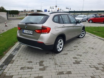 BMW X1 E84 Crossover xDrive20d 177KM 2011 BMW X1 2.0d 177KM X Drive Bixenon Hak Raty Zamiana, zdjęcie 34