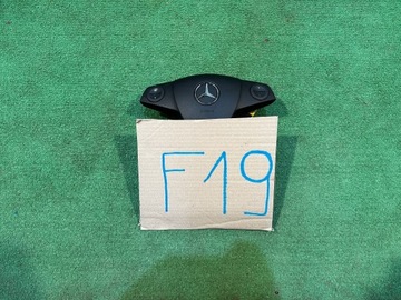 MERCEDES C TŘÍDA 204 W204 A204 ULOŽENÍ VZDUCHOVÁ ŘIDIČE AIRBAG