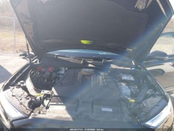 Audi Q7 II 2025 Audi Q7 2025 AUDI Q7 PREMIUM PLUS 45 TFSI QUATTRO TIPTRONIC 2.0 Benzyna, zdjęcie 10