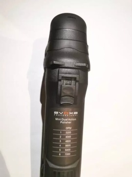 Полировальная машина EVOXA HDQ 12 Mini двойного действия
