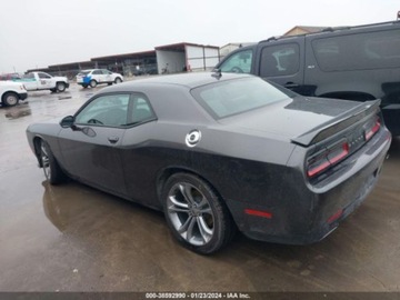 Dodge Challenger III 2021 Dodge Challenger GT 2021 3.6l 3.6 Benzyna 303KM, zdjęcie 2