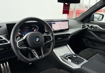 BMW Seria 4 G22-23-26 2025 BMW Seria 4 I wlasciciel M Sport Hak Gwarancja Bezwypadkowy FVAT23, zdjęcie 24