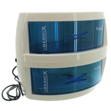 Sterylizator UV do dezynfekcji Germix Dual podwójn