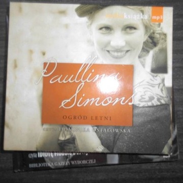 ogród letni - paullina simons