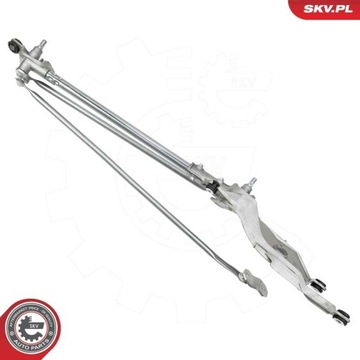 MECHANIZMUS STĚRAČE MITSUBISHI L200 2.5 DI-D 08.07-12.15 8250A125