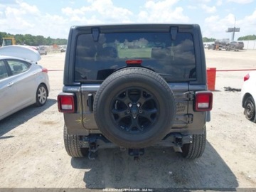 Jeep Wrangler IV 2021 Jeep Wrangler Willys 2021 2.0l 2.0 Benzyna 270KM, zdjęcie 4