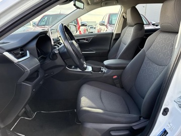 Toyota RAV4 V SUV 2.5 Hybrid Dynamic Force 218KM 2020 Toyota RAV4 2.5 Hybrid Comfort 4x2 V (2018-) 2.5 H, zdjęcie 12