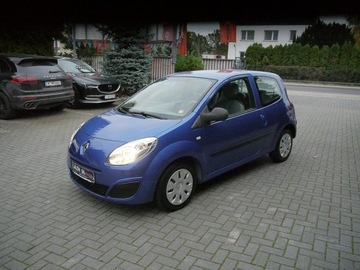 Renault Twingo II Hatchback 3d 1.2 16v 75KM 2008 Renault Twingo 1.2 klima z Niemiec Gwarancja 12mc, zdjęcie 13