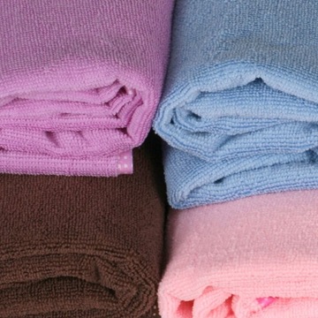 Ręczniko - Szlafrok fuksja ręcznik kilt sauna SPA