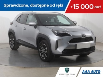 Toyota 2022 Toyota Yaris Cross 1.5 VVT-iE, Salon Polska