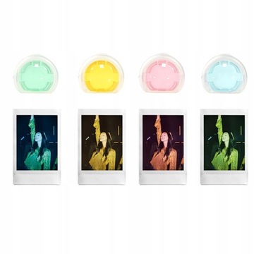 Чехол для FujiFilm INSTAX Mini 11, 7 шт.