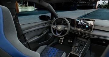 Volkswagen Golf VIII 2025 Volkswagen Golf LED Matrix, Climatronic, pakiet zimowy, dostepny od reki, zdjęcie 6