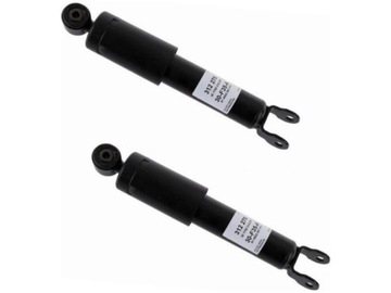 2× SACHS 312 275 TLUMIČ