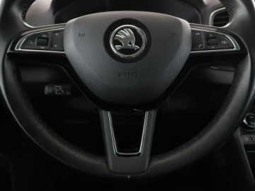 Skoda Karoq Crossover 1.5 TSI ACT 150KM 2018 Škoda Karoq Skoda Karoq DSG full LED półskóra, zdjęcie 20