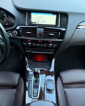 BMW X3 G01 SUV 2.0 20d 190KM 2017 BMW X3 BMW X3 xDrive20d xLine sport 2.0 Diesel 190KM, zdjęcie 29