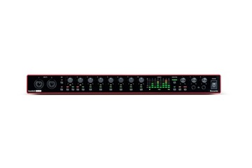 ИНТЕРФЕЙС Focusrite Scarlett 18i20 3-го поколения | через 24 часа