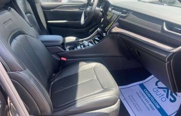 Jeep Grand Cherokee V 2023 Jeep Grand Cherokee Overland 4XE 2023 2.0l 2.0 Hybryda 375KM, zdjęcie 5