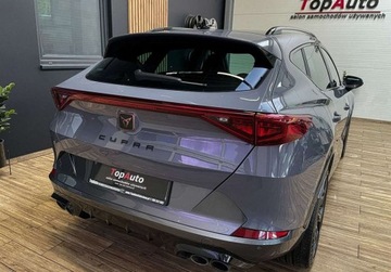 Cupra Formentor Crossover 2.0 TSI 310KM 2020 Cupra Formentor VZ 310 KM 4x4 VIRTUAL 68 000km perfekcyjna 2.0, zdjęcie 7