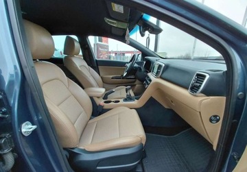 Kia Sportage IV SUV Facelifting 1.6 GDI 132KM 2018 Kia Sportage 1.6 BenzynaLPG 132KM, zdjęcie 25