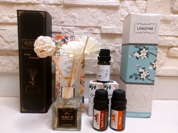 ZAPACH Z PATYCZKAMI DYFUZOR DO DOMU Shangri-La 50ML