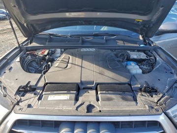 Audi Q7 II 2017 Audi Q7 2017 AUDI Q7 PREMIUM PLUS 3.0 Benzyna 335KM, zdjęcie 11