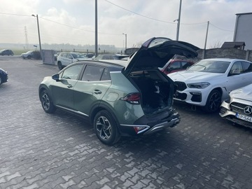 Kia Sportage V SUV 1.6 T-GDI 150KM 2022 Kia Sportage Kamera Klimatronic Tempomat, zdjęcie 7