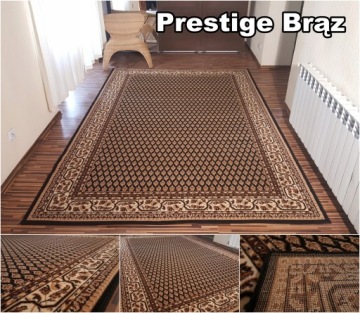 Красные и зеленые однотонные бельгийские ковры Alfa 200x300 Bcf @Clasic Designs